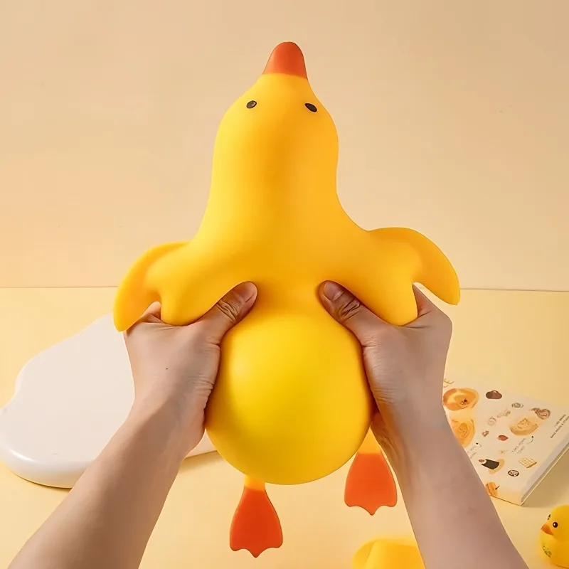Kids Toys In Store - Squishy Antistress Duck Fidgets Toys Cute