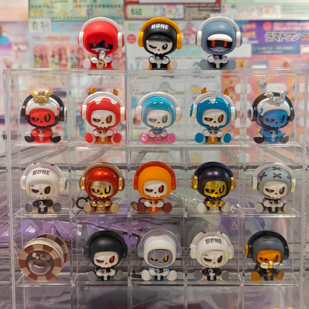 Kids Toys Unique - Mr.Bone-Babybone Blind Box baby MR.BONE Mini