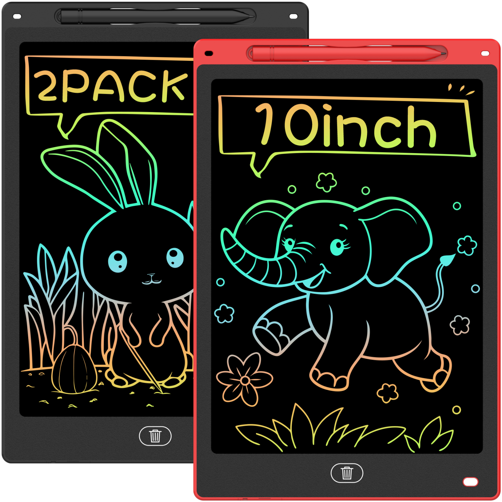 Kids Toys Under $10 - 10 Inch LCD Drawing Tablet, Handwriting