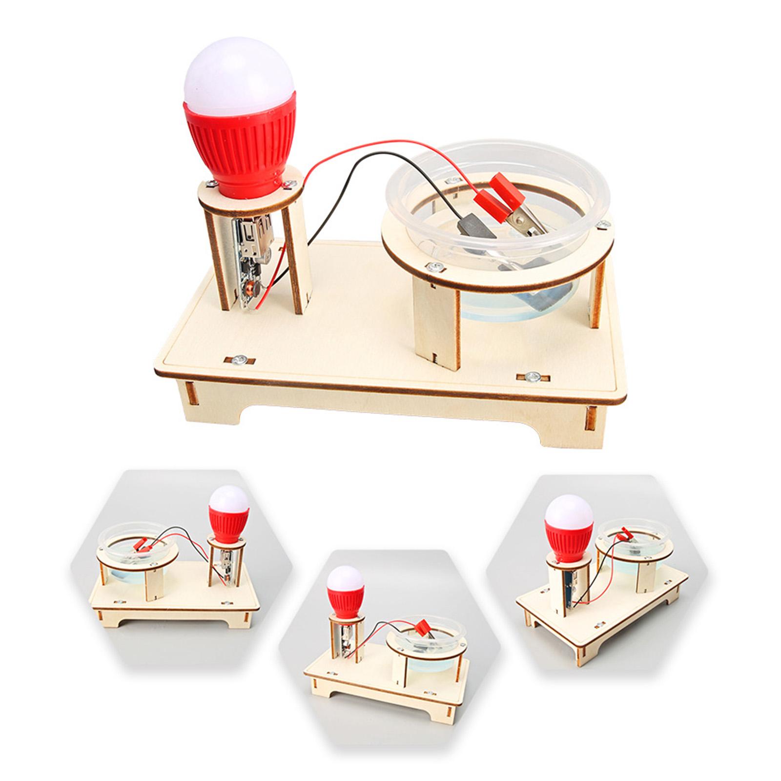 Salt Water Powered Generator S - Kids Toys 10 Year Old review and price