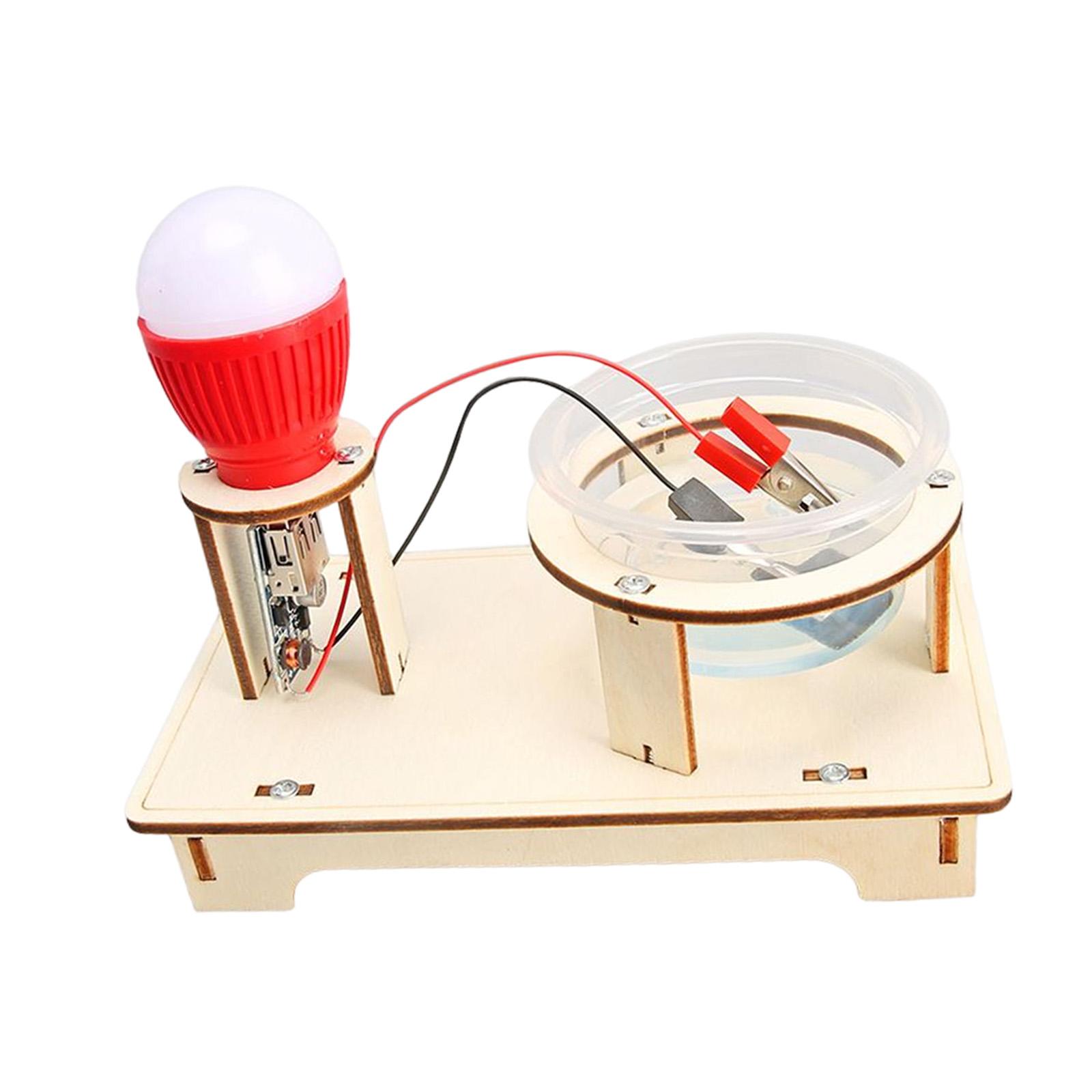 Salt Water Powered Generator S - Kids Toys 10 Year Old review and price