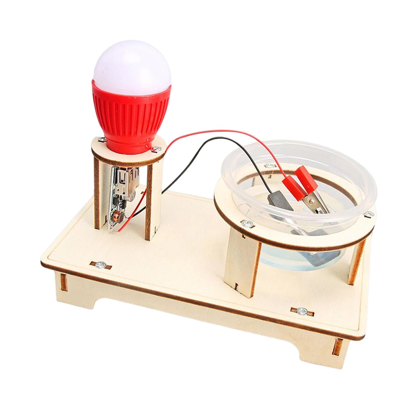Salt Water Powered Generator S - Kids Toys 10 Year Old review and price