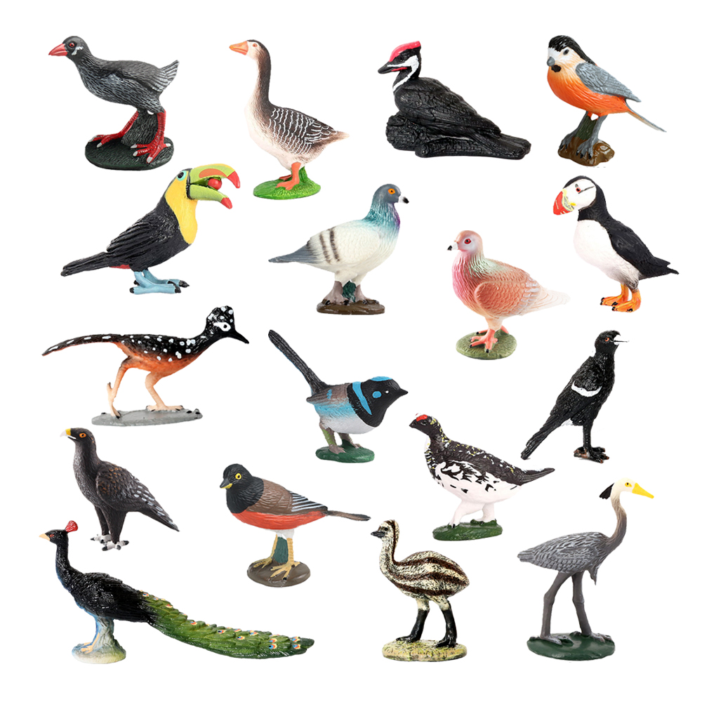 Owl Flamingo Turkey Toucan Sea - Kids Toys Under 200 review and price