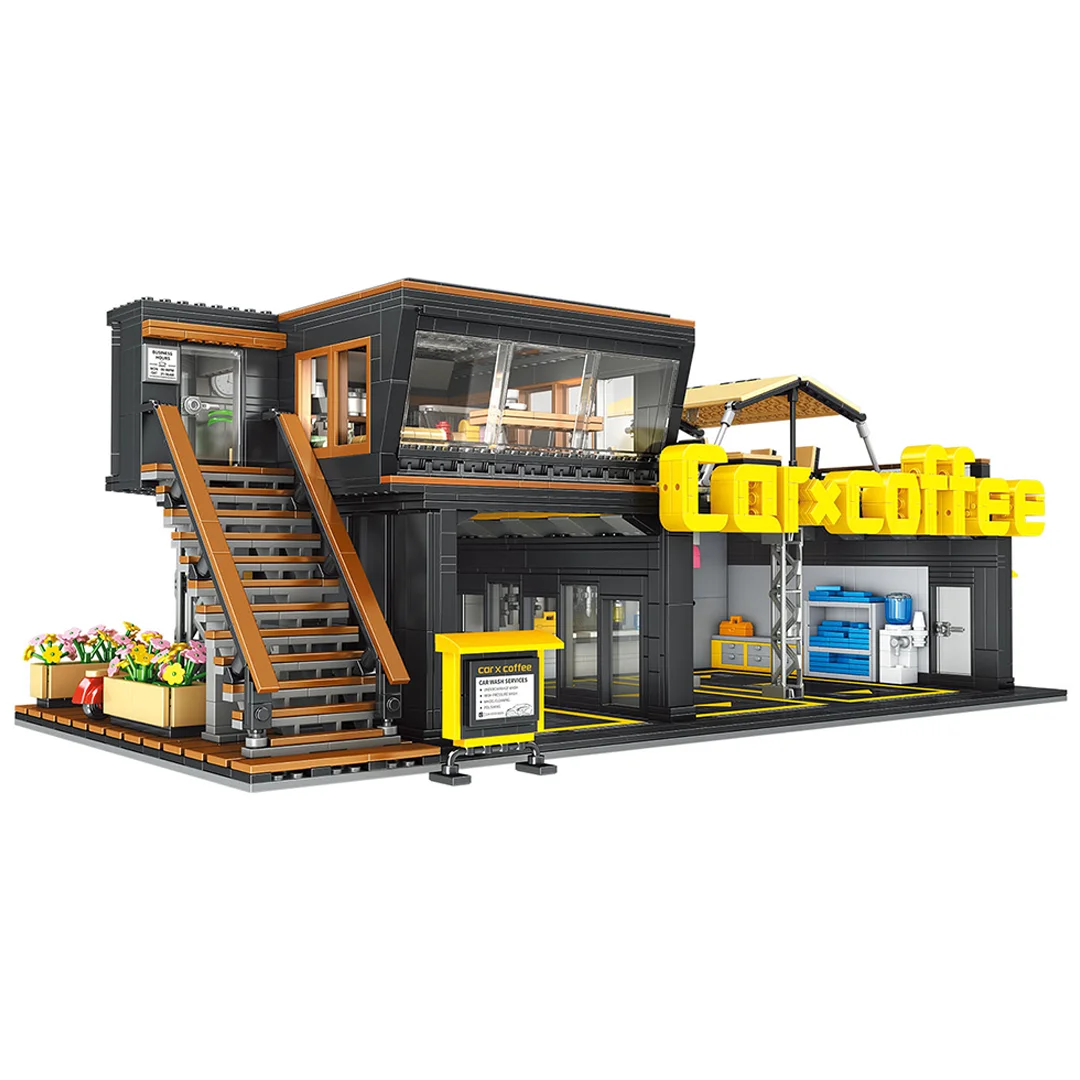 Coffee Auto Repair Shop Coffee - Kids Toys In Store review and price