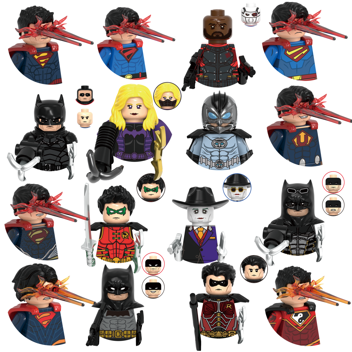 Blind Box Mini Building Blocks - Lego Building Blocks review and price