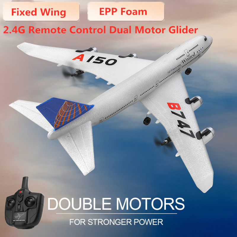 2.4G Large Fixed Wing EPP Foam - Kids Toys Under 200 review and price