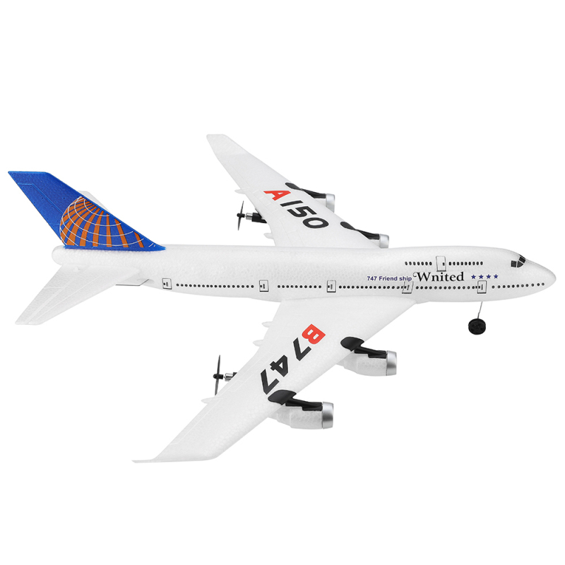 2.4G Large Fixed Wing EPP Foam - Kids Toys Under 200 review and price