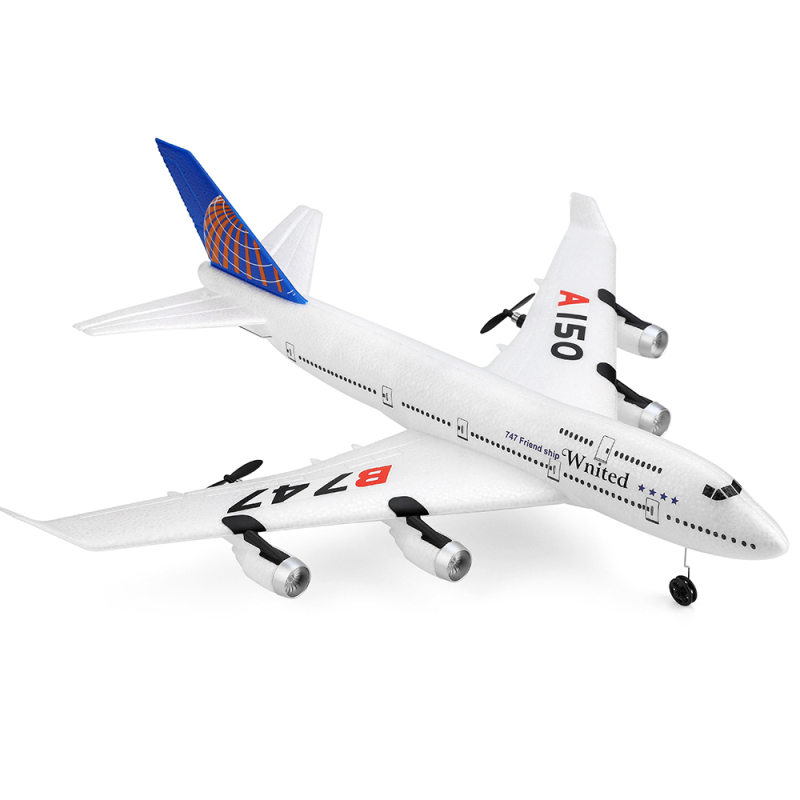 2.4G Large Fixed Wing EPP Foam - Kids Toys Under 200 review and price