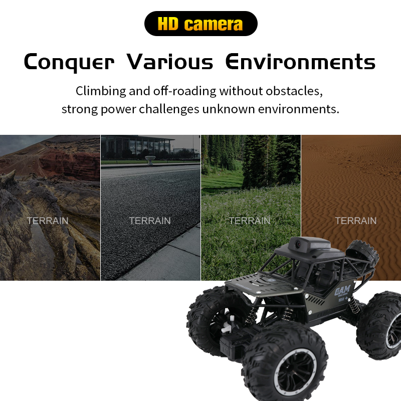 Rc Car with Fpv Camera Transmi - Kids Toys Under 50 review and price