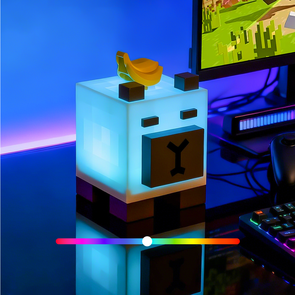 Capybara Pixel Pet Night Light - Kids Toys Bd review and price