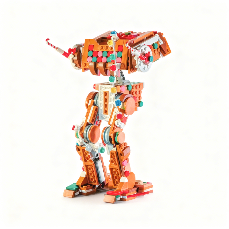 511pcs MOC Gingerbread BD 1 St - Kids Toys Bd review and price