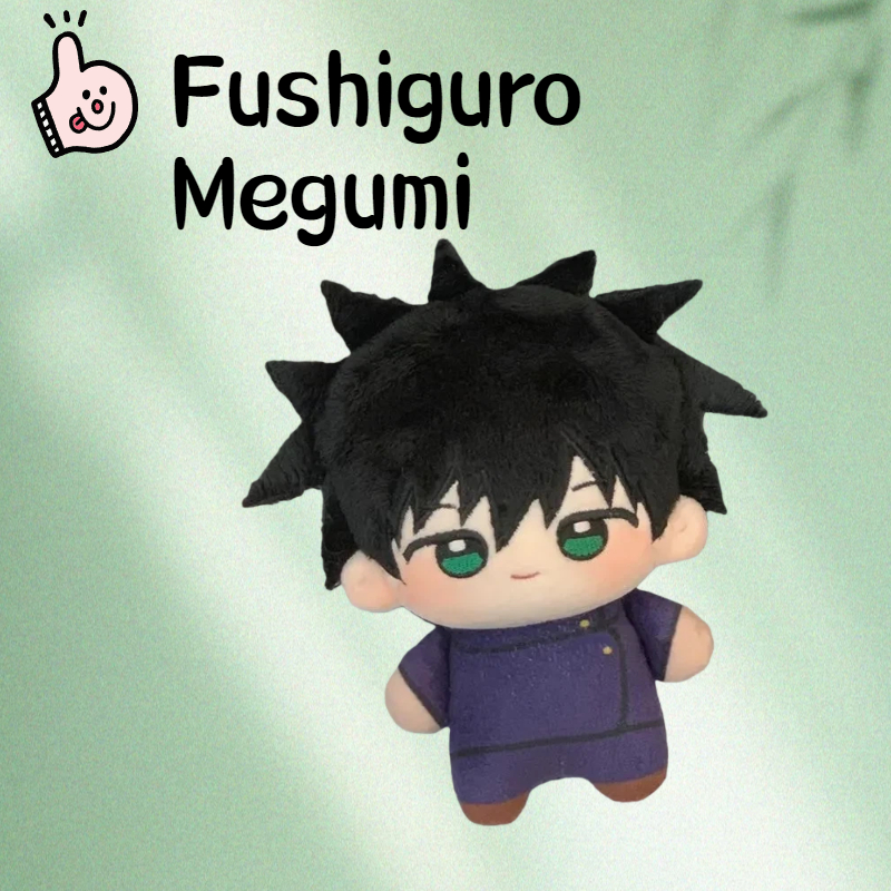 10cm Jujutsu Kaisen Fushiguro  - Kids Toys Under $10 review and price