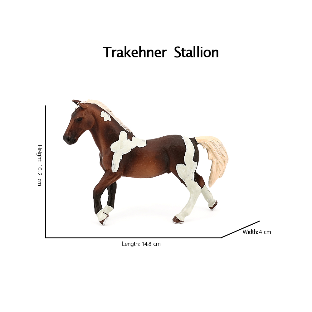 Mustang Frisian Palomin Plasti - Kids Toys Under 200 review and price