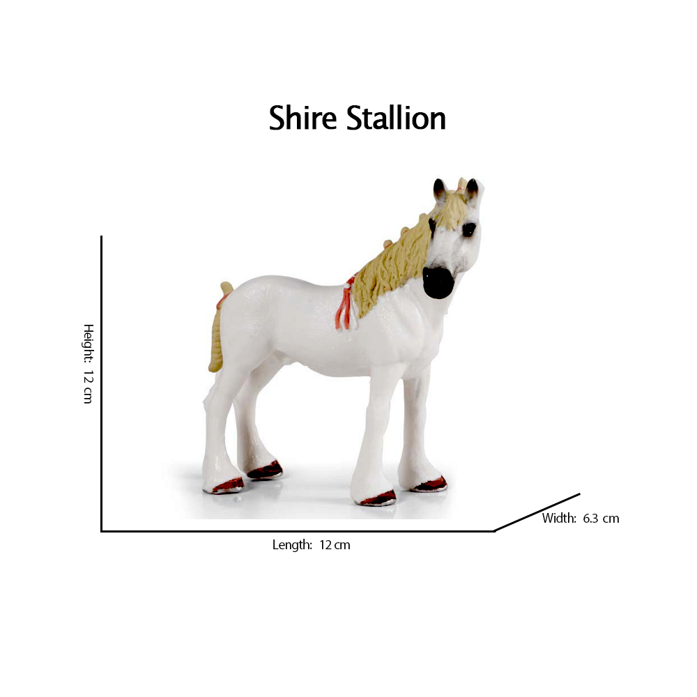 Mustang Frisian Palomin Plasti - Kids Toys Under 200 review and price