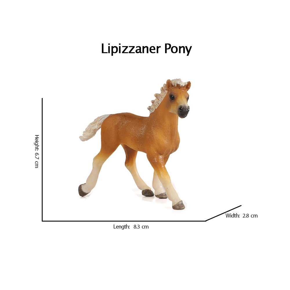 Mustang Frisian Palomin Plasti - Kids Toys Under 200 review and price