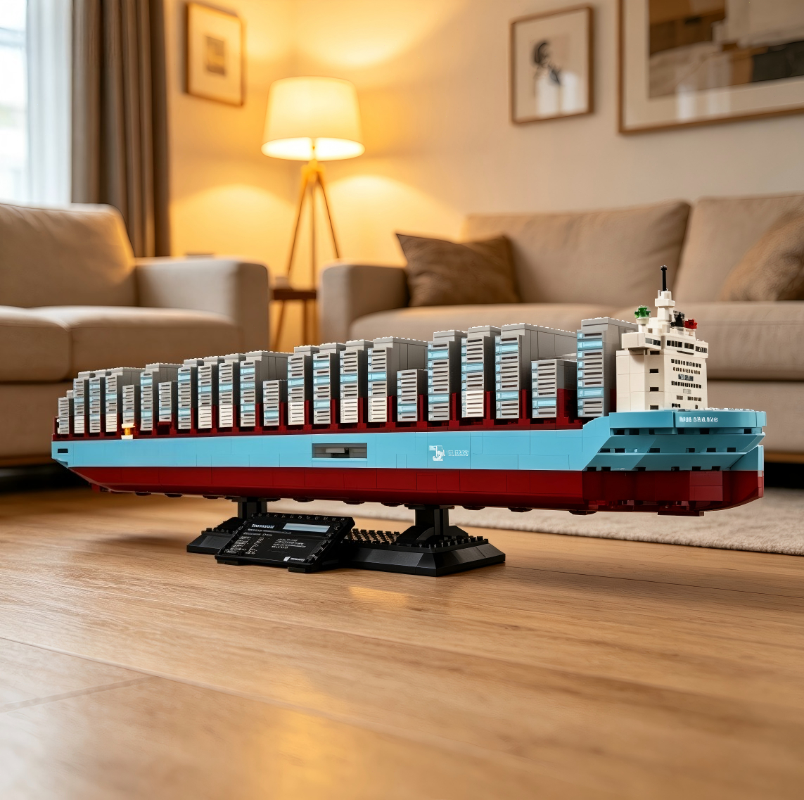 2026New 40955 1516PCS Large Du - Lego Building Blocks review and price