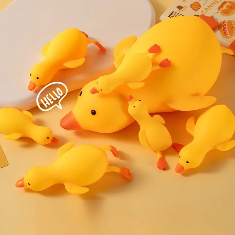 Squishy Antistress Duck Fidget - Kids Toys In Store review and price