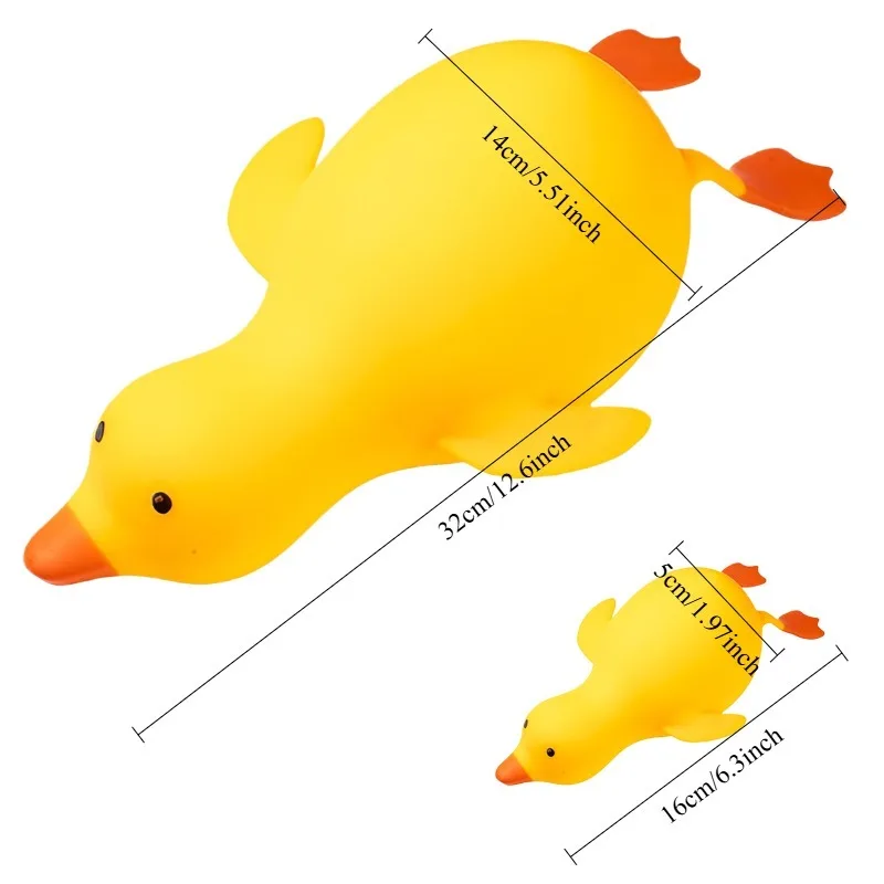 Squishy Antistress Duck Fidget - Kids Toys In Store review and price