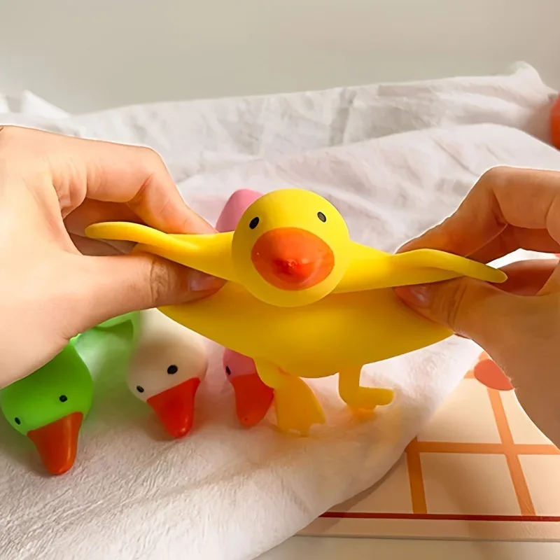 Squishy Antistress Duck Fidget - Kids Toys In Store review and price