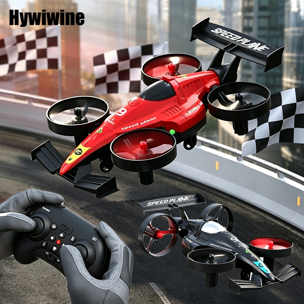 Drone 2 In 1 Flying RC Car Hel - Kids Toys 10 Year Old review and price