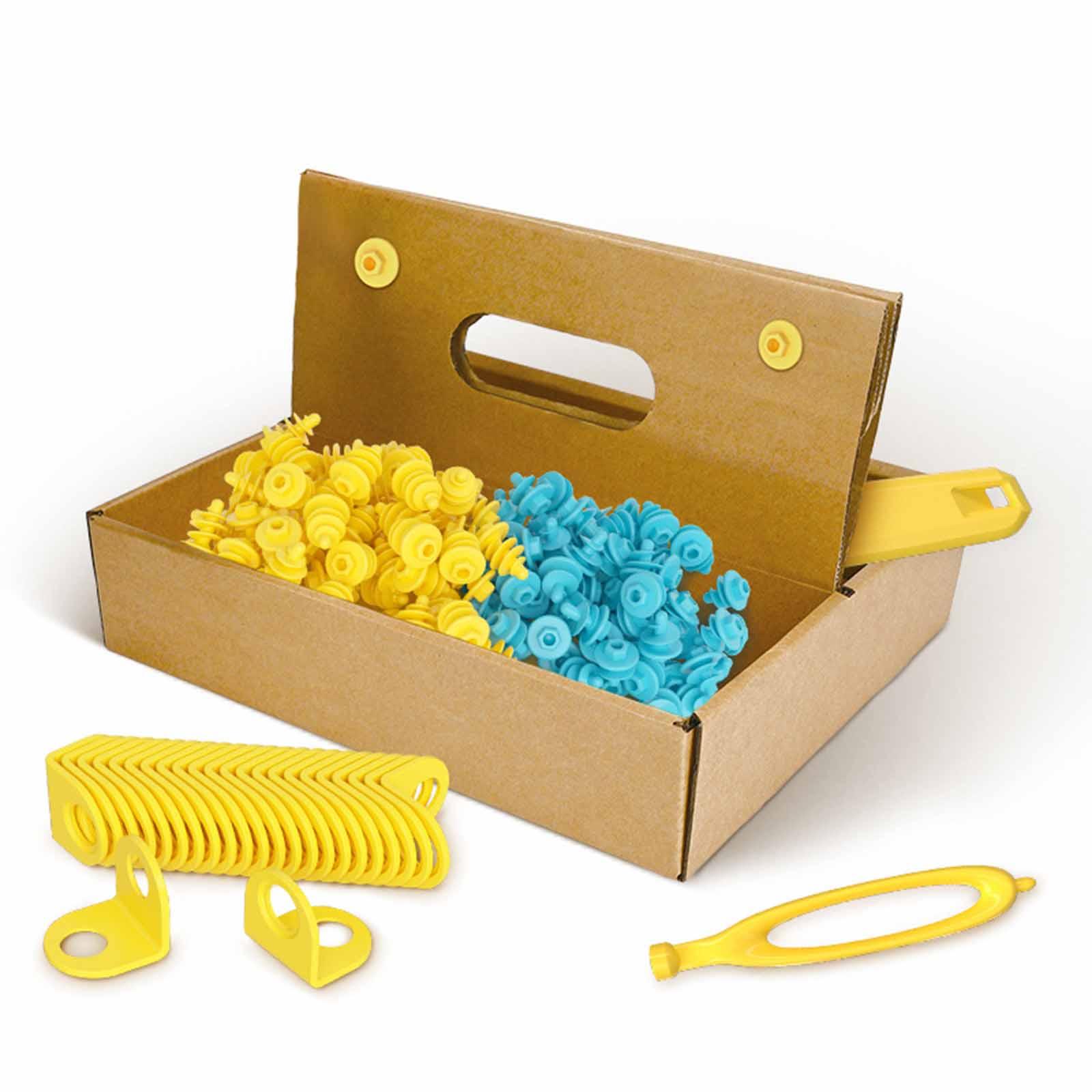 168x Cardboard Construction To - Kids Toys In Store review and price