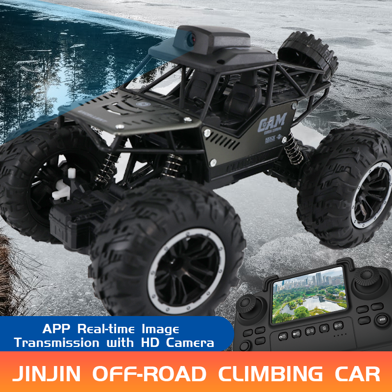 Rc Car with Camera Lcd Remote  - Kids Toys Under 50 review and price