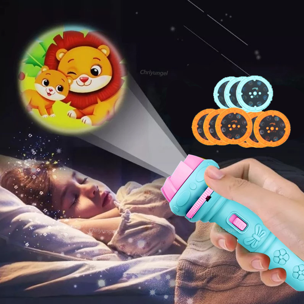 Kids Projector Torch with 10 S - Kids Toys 10 Year Old review and price