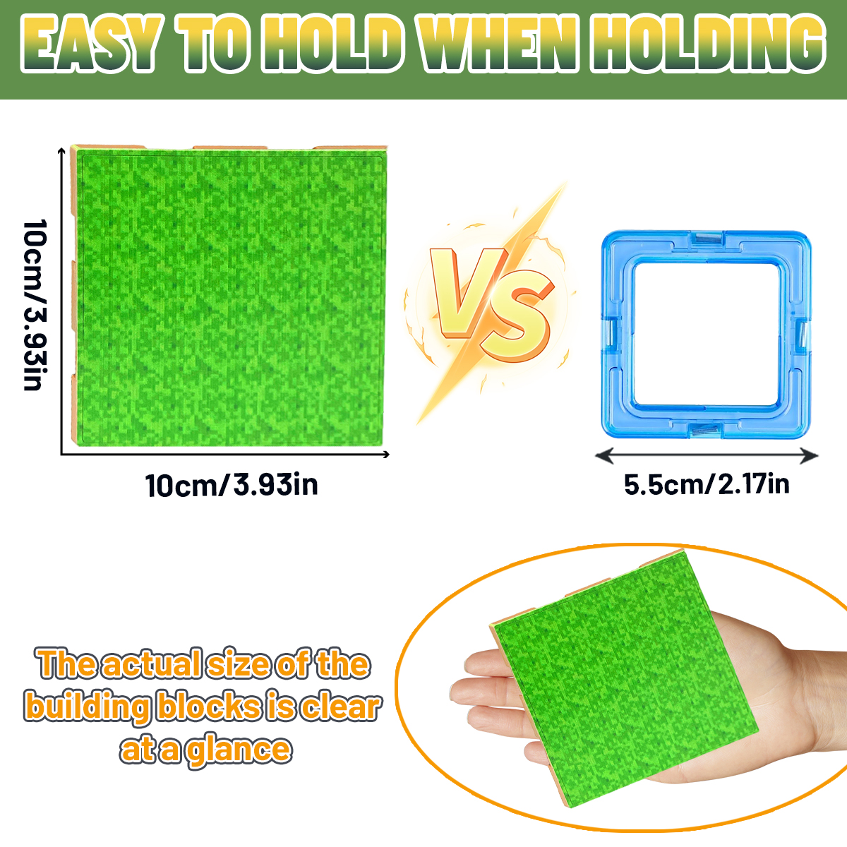 Magnetic Base Plate Building B - Kids Toys 10 Year Old review and price