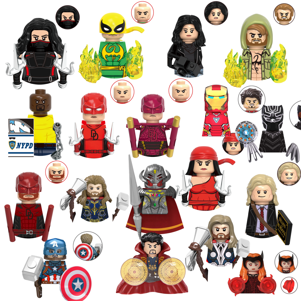 Blind Box Mini Building Blocks - Lego Building Blocks review and price