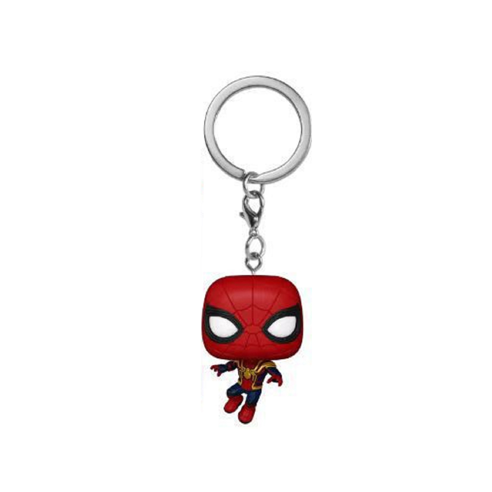 Kawaii Spider Man Keychain Spi - Kids Toys In Wholesale review and price