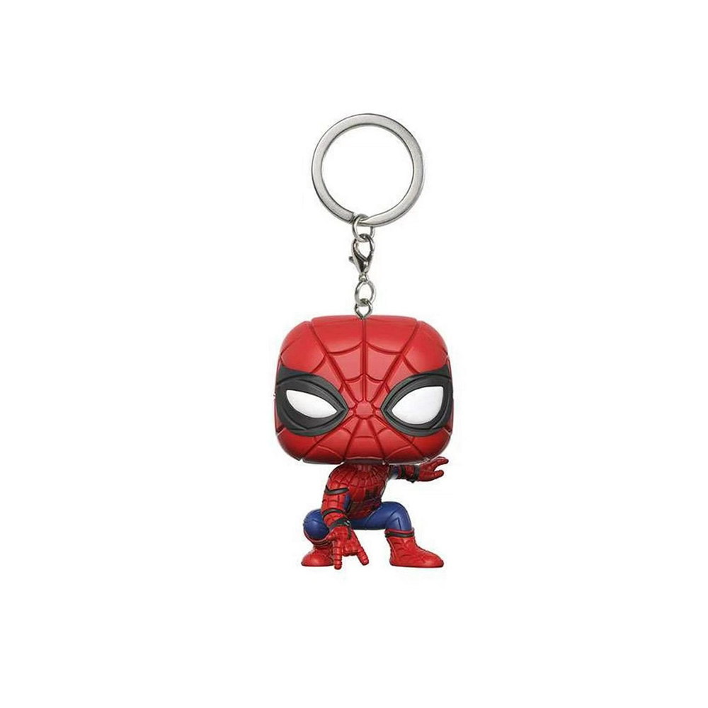 Kawaii Spider Man Keychain Spi - Kids Toys In Wholesale review and price