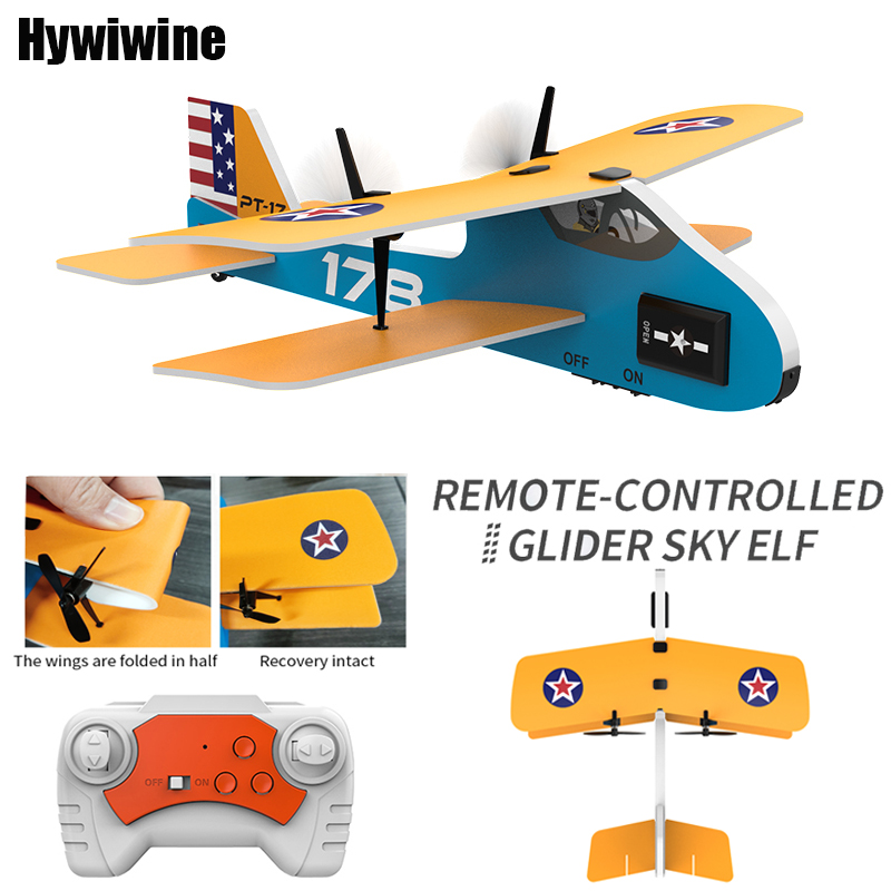 Professional RC Plane 2.4G Rad - Kids Toys Under 50 review and price