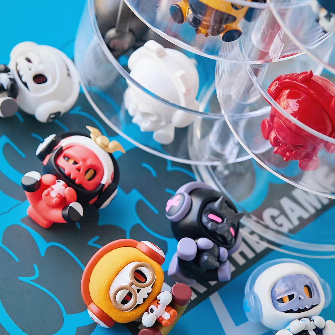 Mr.Bone-Babybone Blind Box bab - Kids Toys Unique review and price