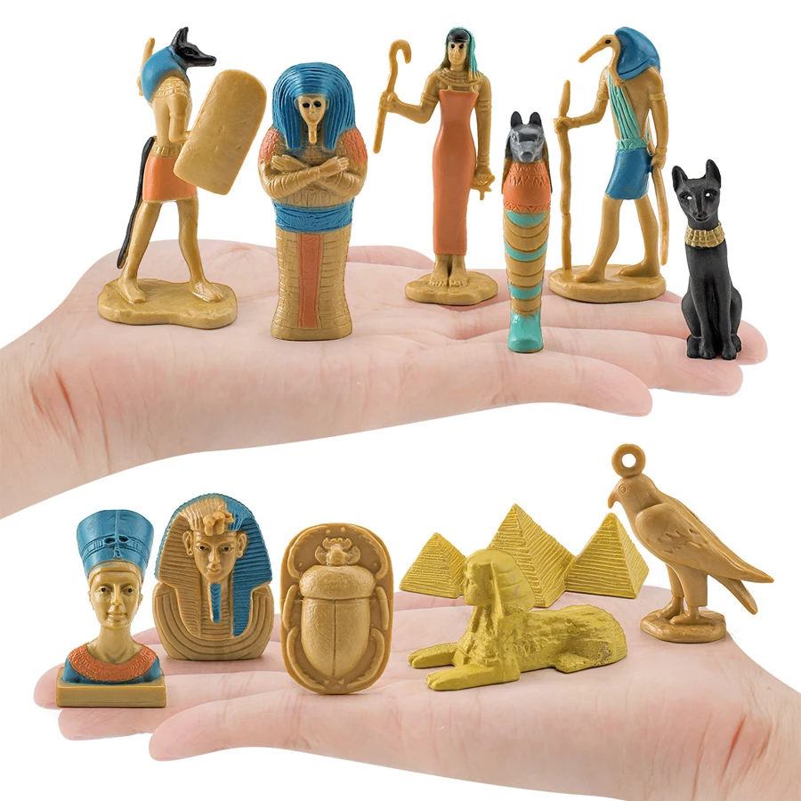 Mini Figurine Ancient Egypt An - Kids Toys Under 200 review and price