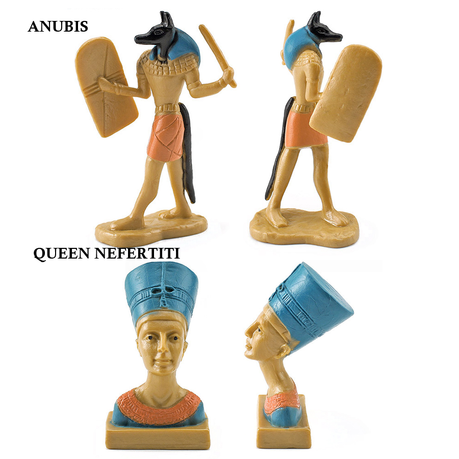 Mini Figurine Ancient Egypt An - Kids Toys Under 200 review and price