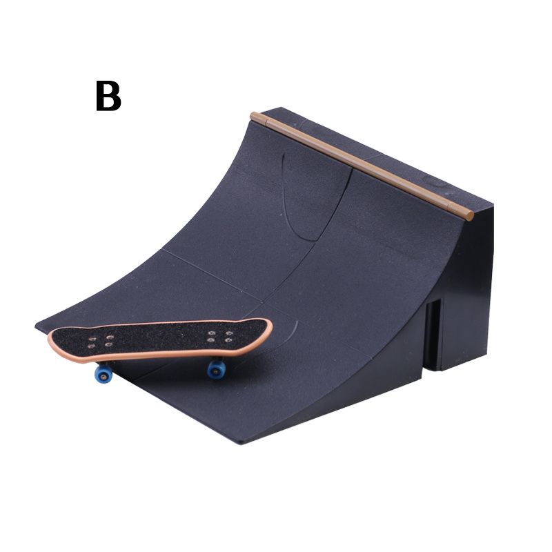 Mini Finger Ramp Skateboarding - Kids Toys Under $10 review and price