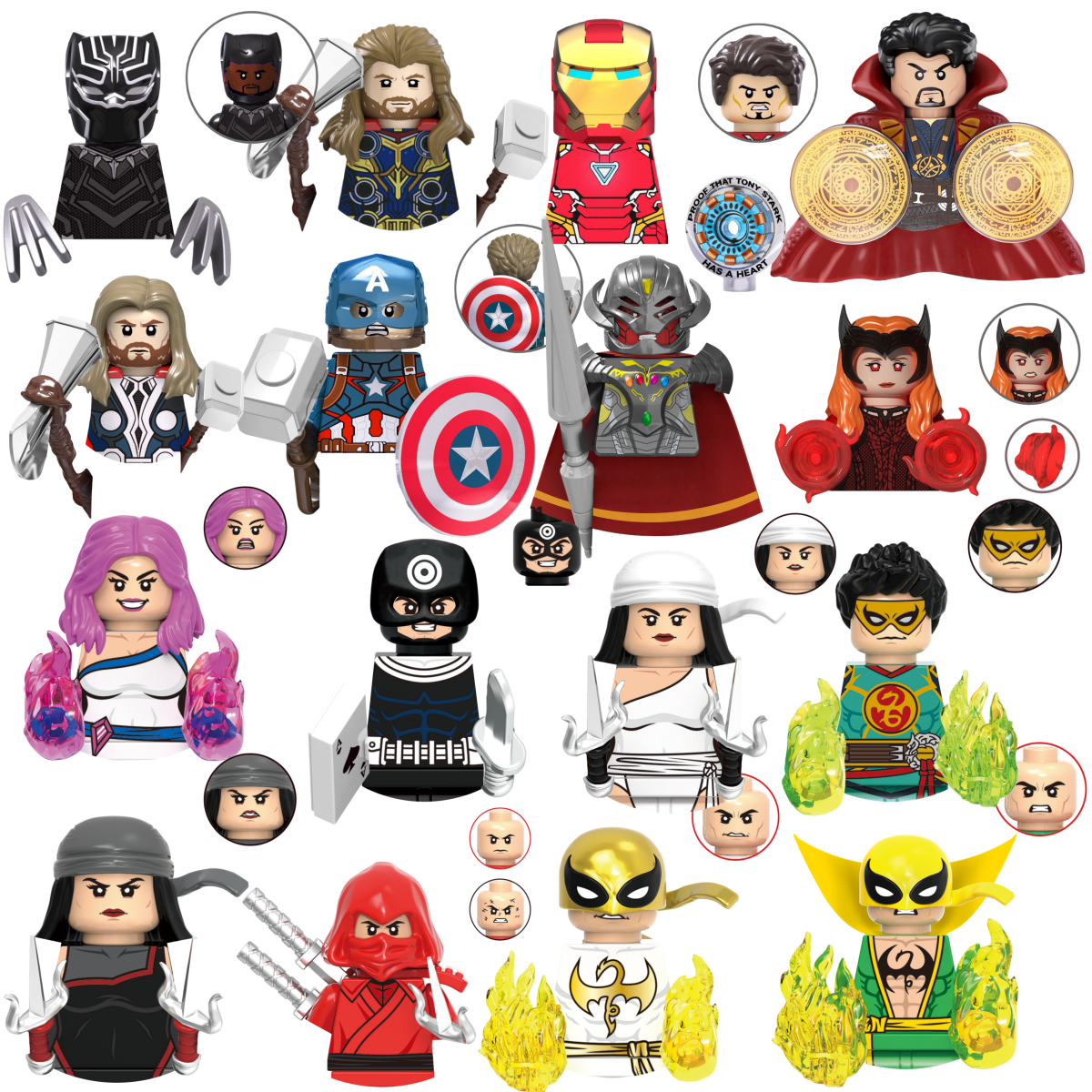 Blind Box Mini Building Blocks - Lego Building Blocks review and price