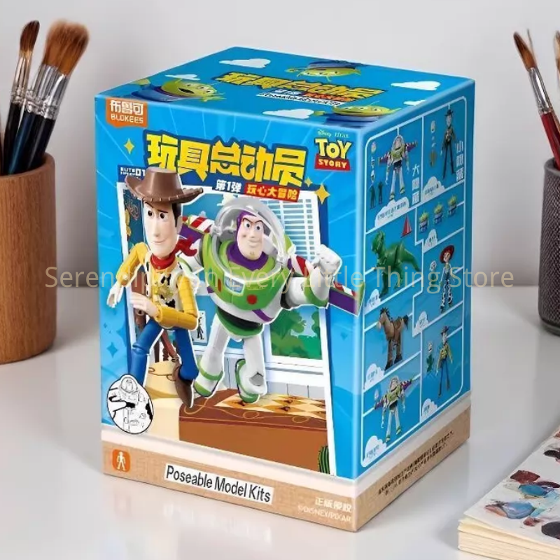 Blokees Toy Story Building Blo - Lego Building Blocks review and price