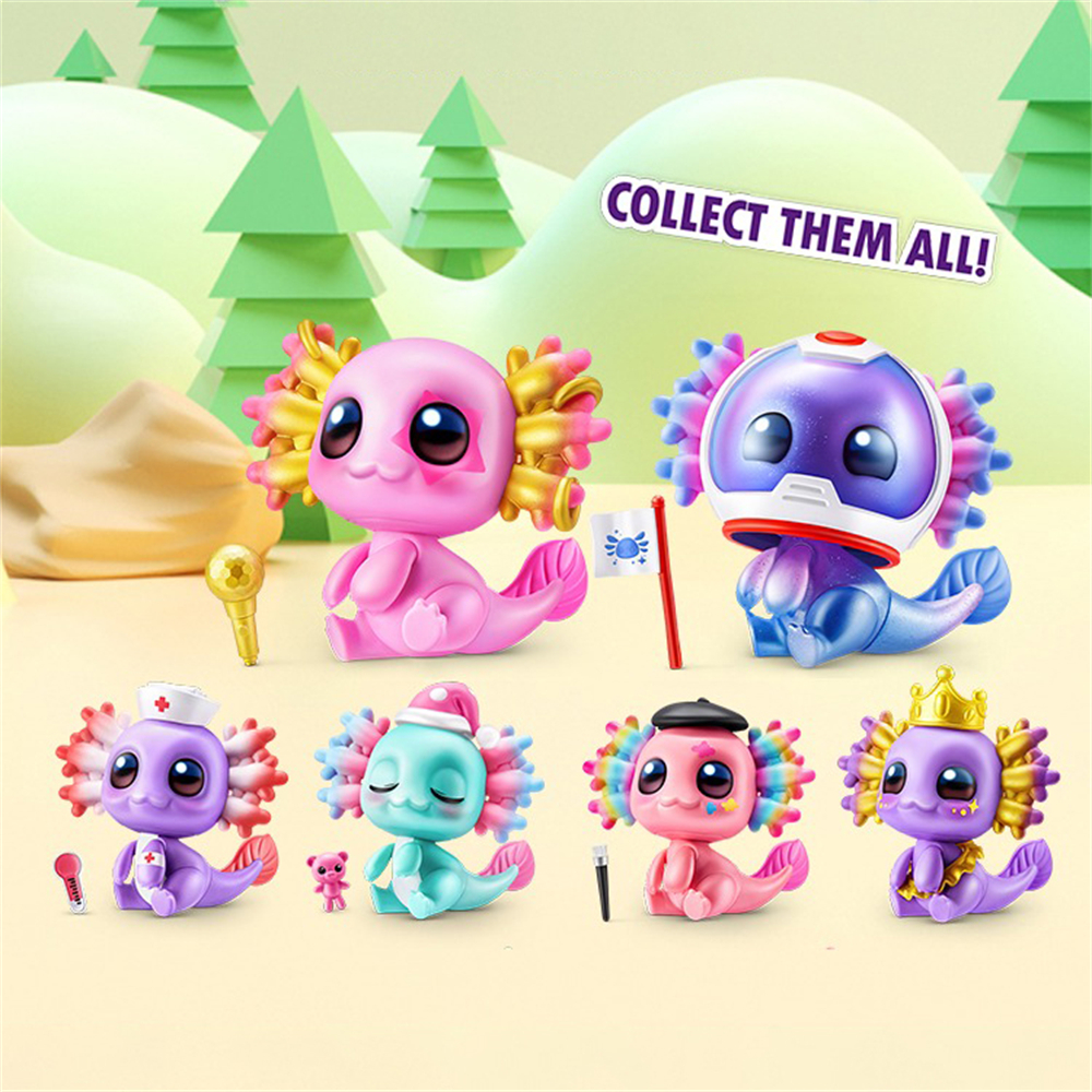 ZURU 5 Surprise Egg A-Lot-A Ax - Kids Toys Unique review and price