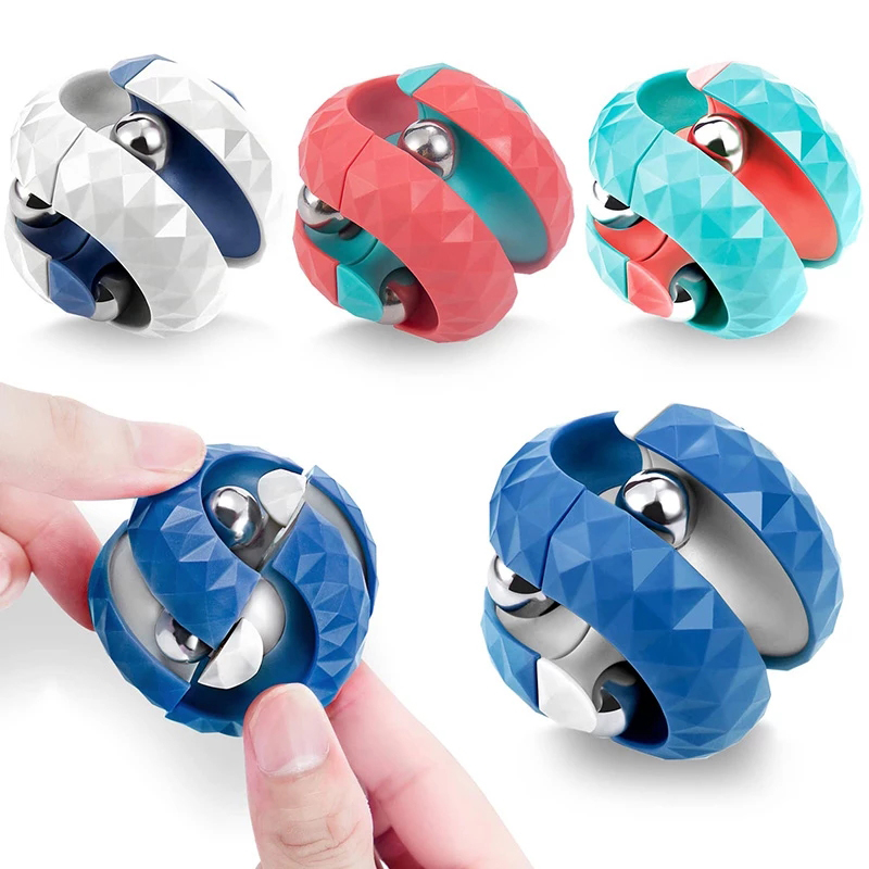 Unique Orbit Ball Fidget Spinn - Kids Toys Unique review and price