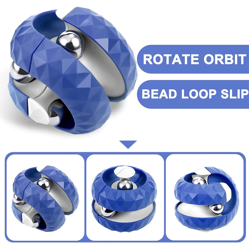 Unique Orbit Ball Fidget Spinn - Kids Toys Unique review and price