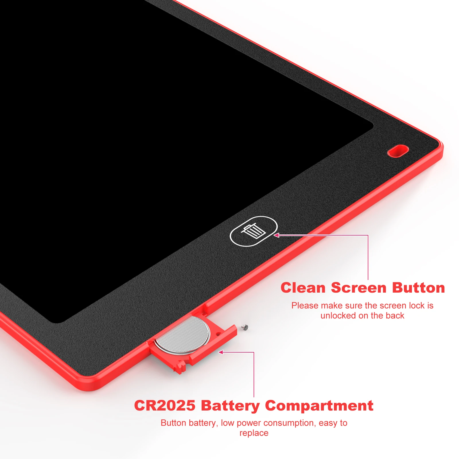 10 Inch LCD Drawing Tablet, Ha - Kids Toys Under $10 review and price