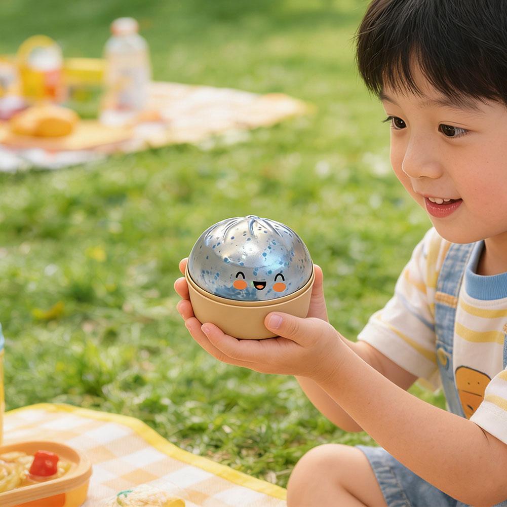 Oversized Rainbow Dumpling Slo - Kids Toys In Wholesale review and price