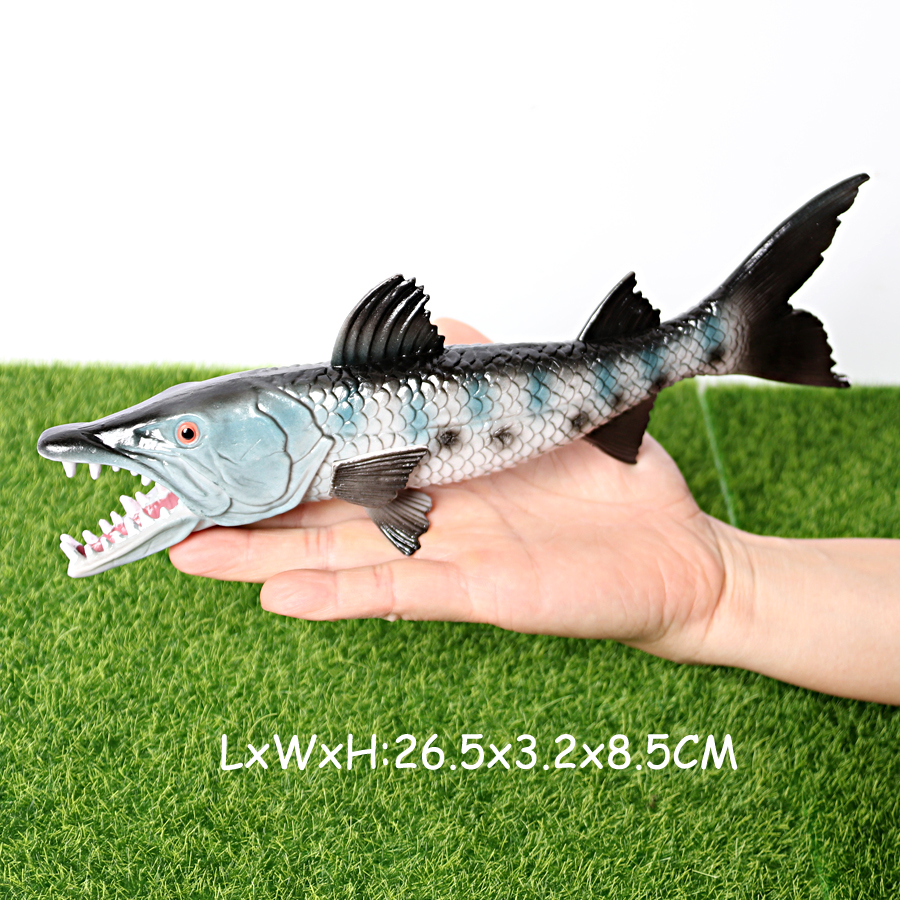 Plastic Fish Model Toys Marine - Kids Toys Under $10 review and price