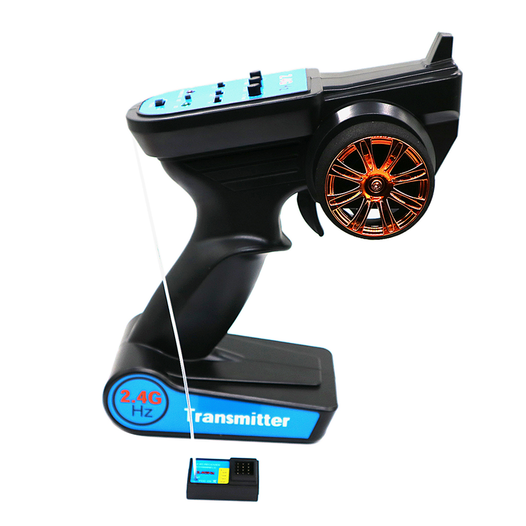 RC Remote Control Transmitter  - Kids Toys In Store review and price