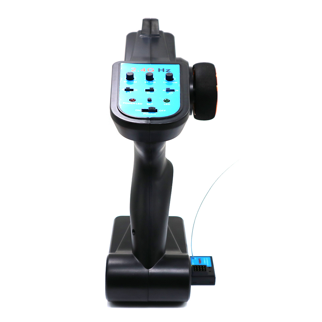 RC Remote Control Transmitter  - Kids Toys In Store review and price
