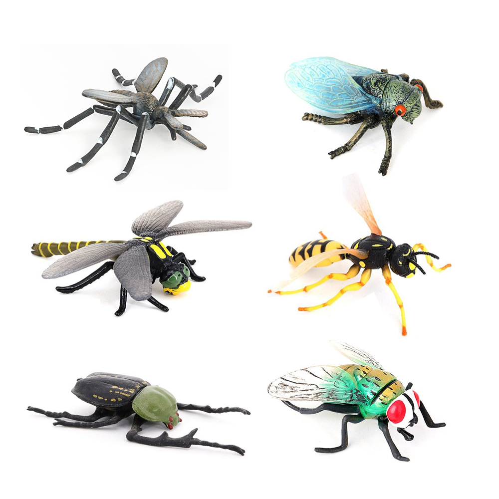Insect Toy Miniature Insects F - Kids Toys Under 200 review and price