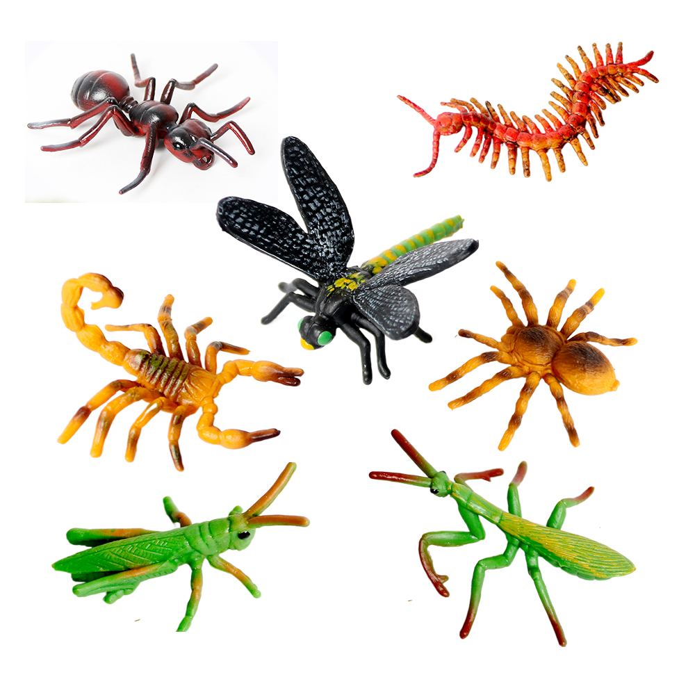 Insect Toy Miniature Insects F - Kids Toys Under 200 review and price
