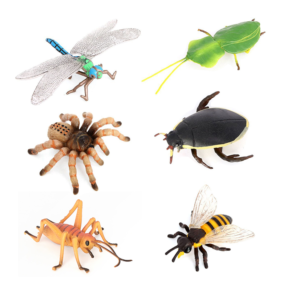 Insect Toy Miniature Insects F - Kids Toys Under 200 review and price