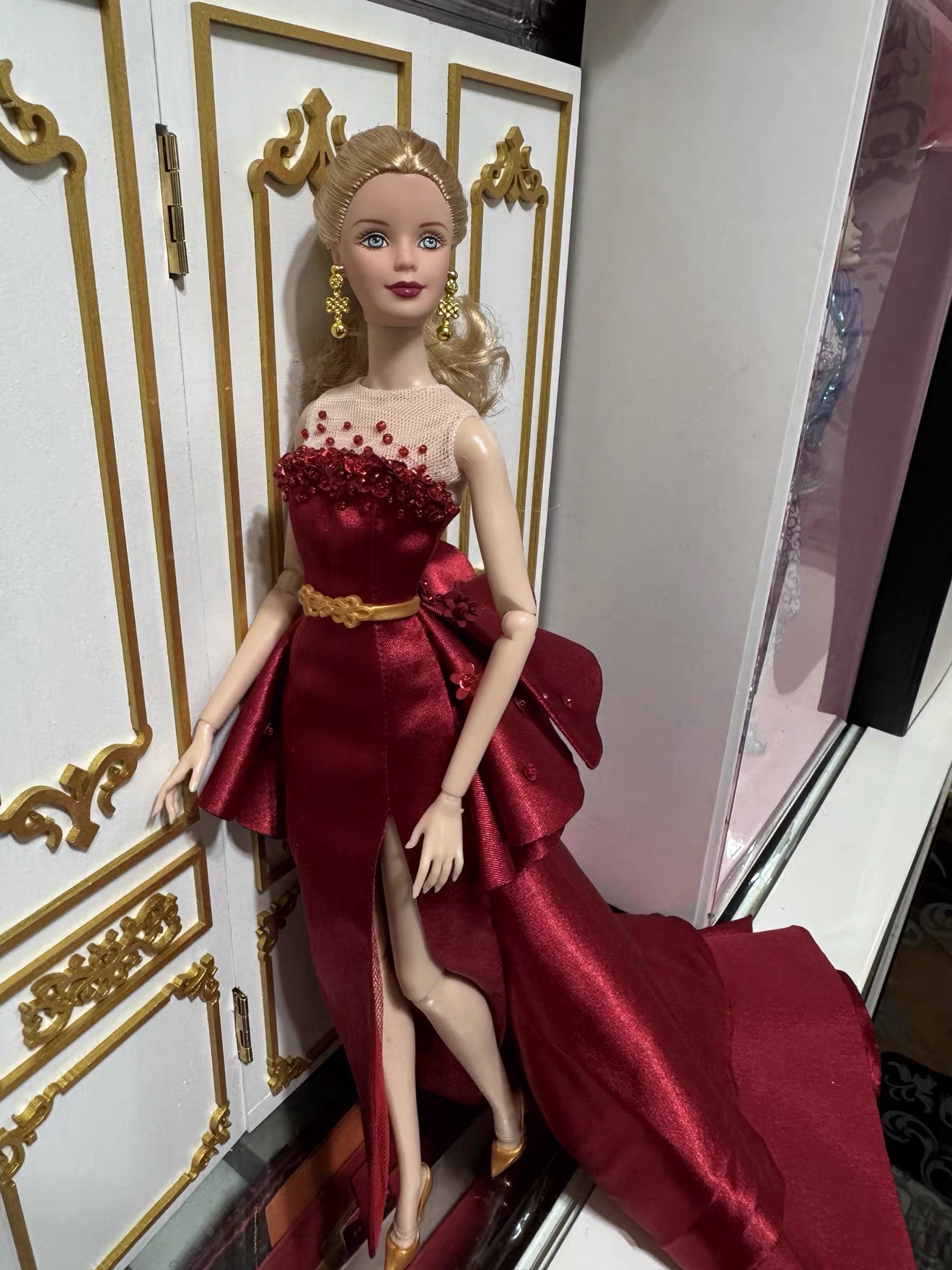 Unique Design Red Classic Sequ - Kids Toys Unique review and price